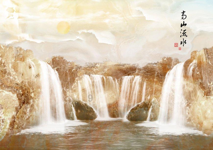 “二十四节气创作展”在合肥庐州天地开幕